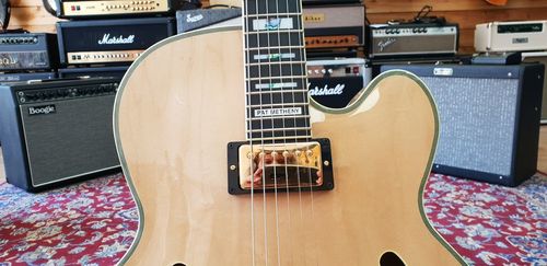 גיטרה חשמלית Ibanez Path Metheny Signature PM200 Japan