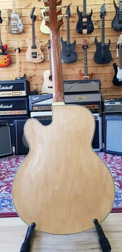 גיטרה חשמלית Ibanez Path Metheny Signature PM200 Japan