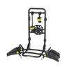 מנשא מתקן אופניים עריסה לקשירה ל-2 זוגות PILOT 4X4 לג'יפים 