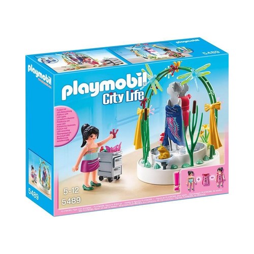 פליימוביל 5489 - תצוגת הבגדים שלי