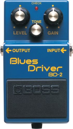 זוית נוספת Boss BD-2