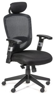 כסא מנהלים דגם פוקוס