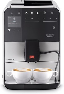 מכונת קפה אוטומטית מליטה בריסטה טי סמארט Melitta Barista T Smart Silver כסף