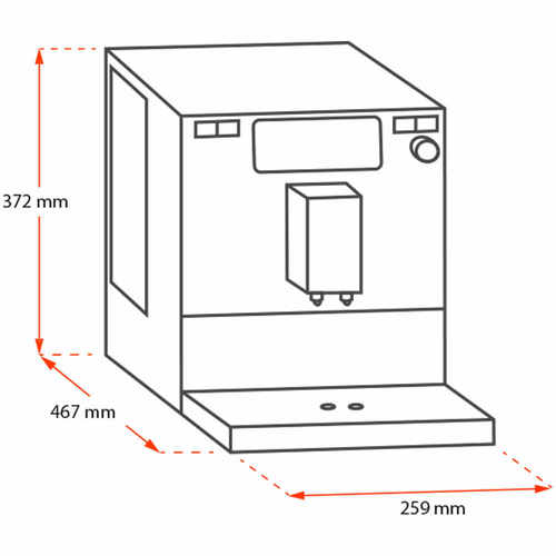  Melitta® Barista T Smart