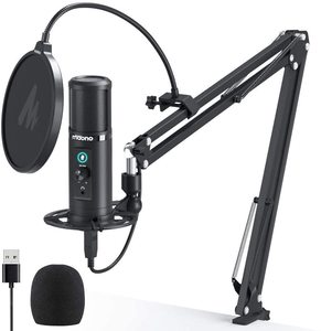 מיקרופון USB MAONO AU-PM422