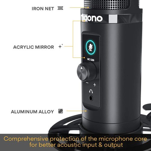 מיקרופון USB  MAONO AU-PM422