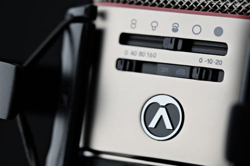 זוית נוספת Austrian Audio OC818 Live Set