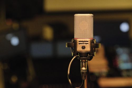 זוית נוספת Austrian Audio OC818 Studio Set