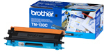 טונר מקורי כחול BROTHER TN-130C