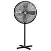 מאוורר עמוד מוגן מים דגם סופה 2 החדש 24″ VENTA