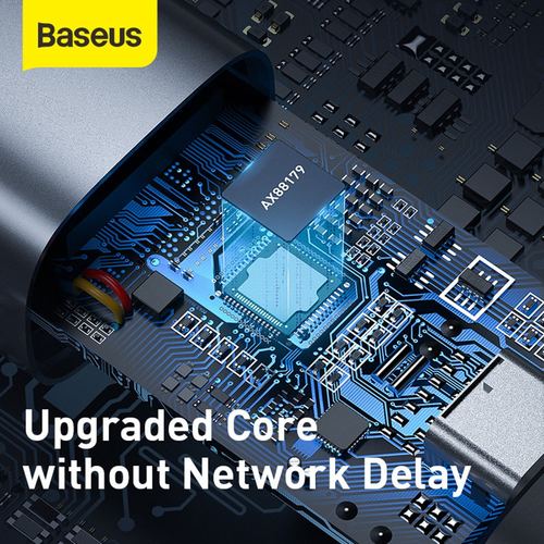 BASEUS USB A Gigabit LAN Adapter