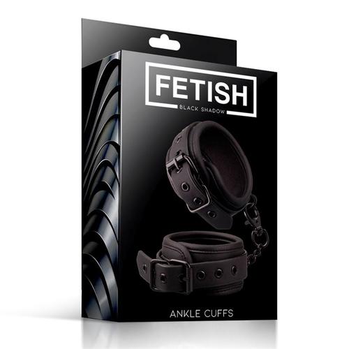 אזיקי ידיים דמוי עור טבעוני  Fetish - Handcuffs Vegan Leather