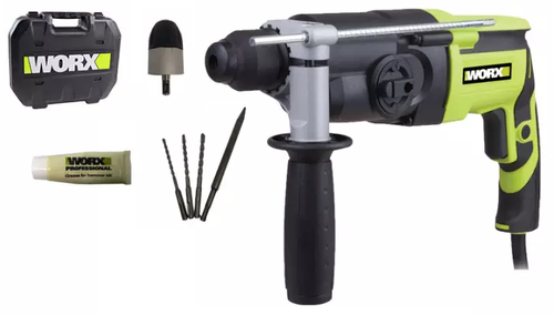 פטישון 800W + אביזרים