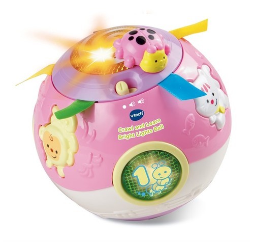 כדור תנועה - דובר עברית vtech
