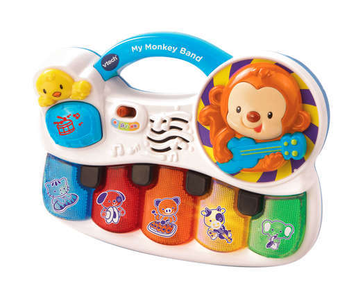 להקת הקוף vtech