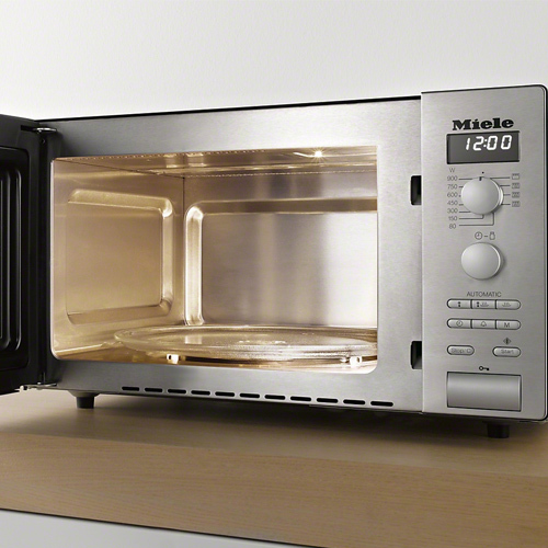 מיקרוגל כולל גריל 26 ליטר Miele M6012