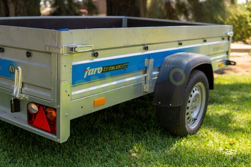 נגרר פתוח 2.5X1.4 למשקל 750 ק