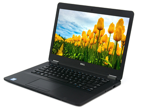 מחשב נייד מוחדש DELL Latitude E7470 DLE7470NBI58256 דל