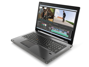 מחשב נייד מוחדש HP EliteBook 8770w Mobile Workstation אייץ' פי