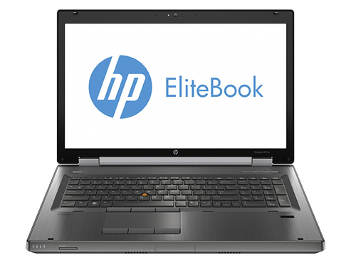 מחשב נייד מוחדש HP EliteBook 8770w Mobile Workstation אייץ' פי