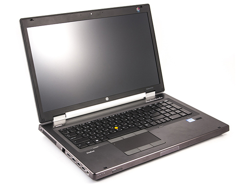 מחשב נייד מוחדש HP EliteBook 8770w Mobile Workstation אייץ' פי
