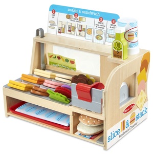 דוכן להכנת סנדויצ