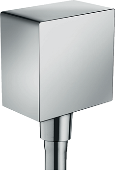 HANSGROHE נקודת מים מרובעת מק"ט 26455000