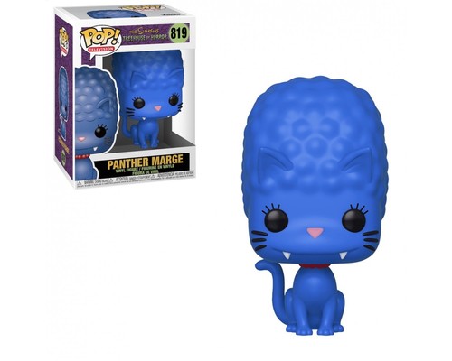 בובת פופ - FUNKO POP THE SIMPSONS PANTHER MARGE 819