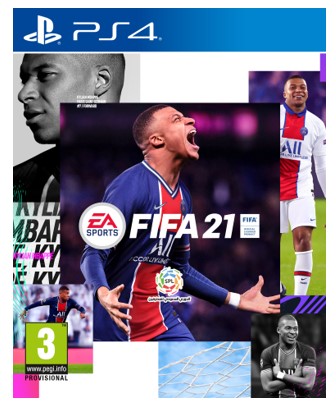 PS4 FIFA 21