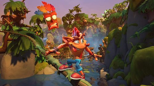 Xbox One Crash Bandicoot 4 It’s About Time