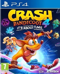 Crash Bandicoot 4: It's About Time - PS4