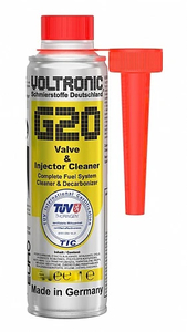 תוסף דלק 500 מ"ל בנזין מקצועי VOLTRONIC G20 גרמניה