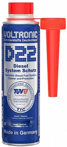 תוסף סולר מקצועי 500 מ"ל VOLTRONIC D22 גרמניה