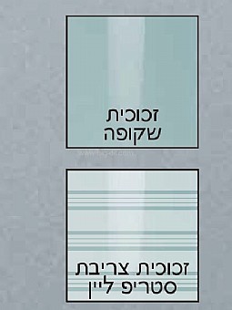 אמבטיון 6 ממ דגם ריו 120 סמ