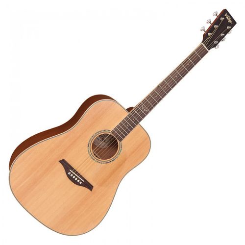 Vintage V501N Acoustic Guitar