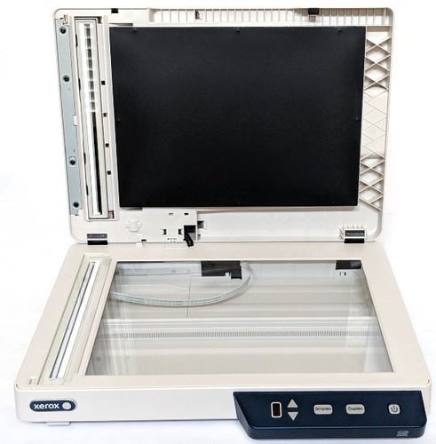 סורק Xerox Duplex Combo Scanner 