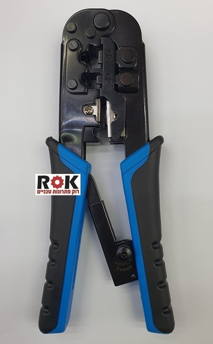 לוחץ לרשת RJ45