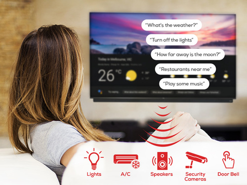 Tcl 75C815