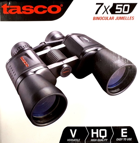 משקפת שדה טובה  TASCO BINOCULER JUMELLES  7x50