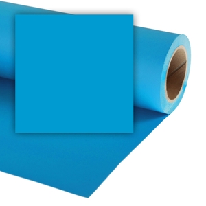 רקע נייר לסטודיו צילום Colorama 2.72x11 צבע לגונה