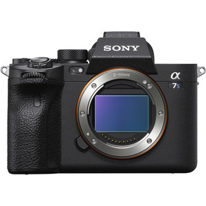 גוף בלבד מצלמת מירורלס Sony A7S III