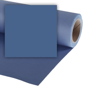 רקע נייר לסטודיו צילום Colorama 2.72x11 צבע לופין