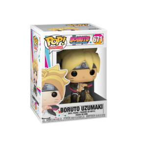 POP Boruto - Boruto Uzumaki Funko