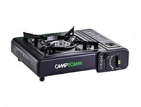 כירת גז ניידת CAMPTOWN 