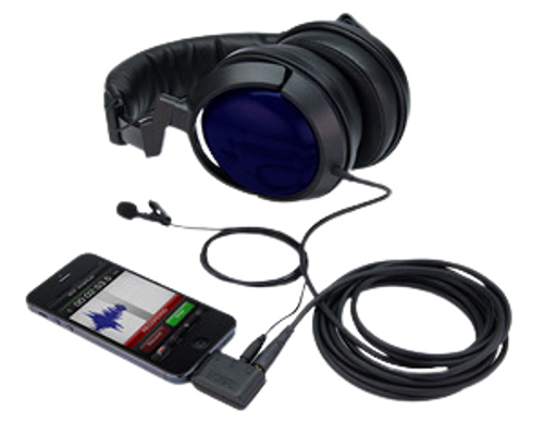 זוית נוספת Rode SC6