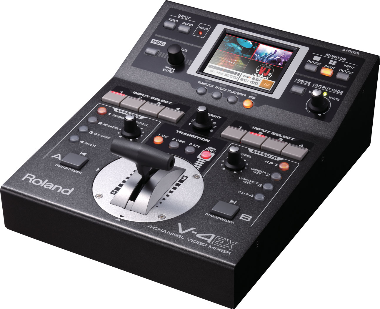 Roland V4-EX