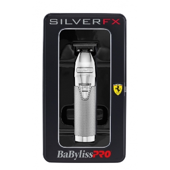 מכונת תספורת Babyliss FX7870BKE בייביליס כסוף