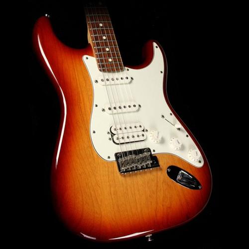 גיטרה חשמלית FENDER STRAT AMERICAN STANDARD SIENNA SUNBURST כחדשה