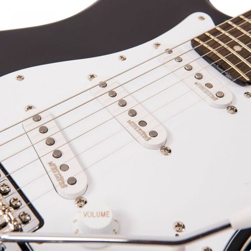 זוית נוספת Vintage V6 Reissued, Boulevard Black