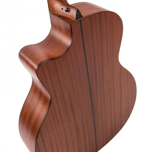 זוית נוספת Vintage VGA990 Electro-Acoustic Sweetwater Guitar ~ Natural